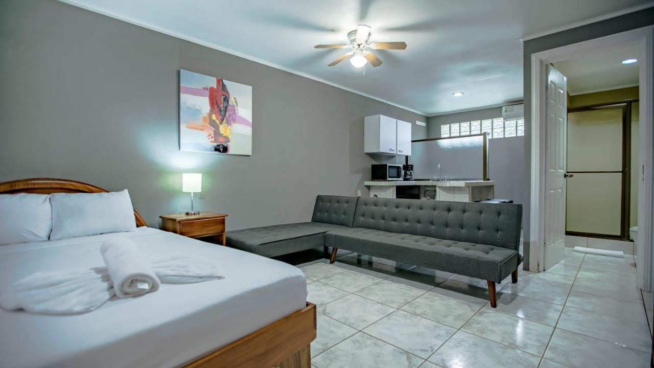 Appart hôtel Coati Arenal