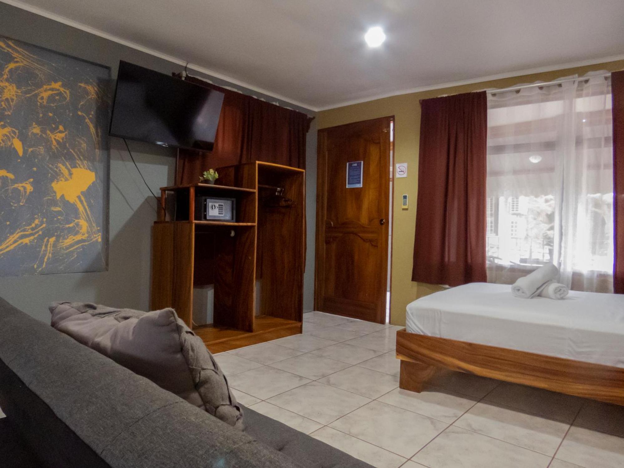 Appart hôtel Coati Arenal