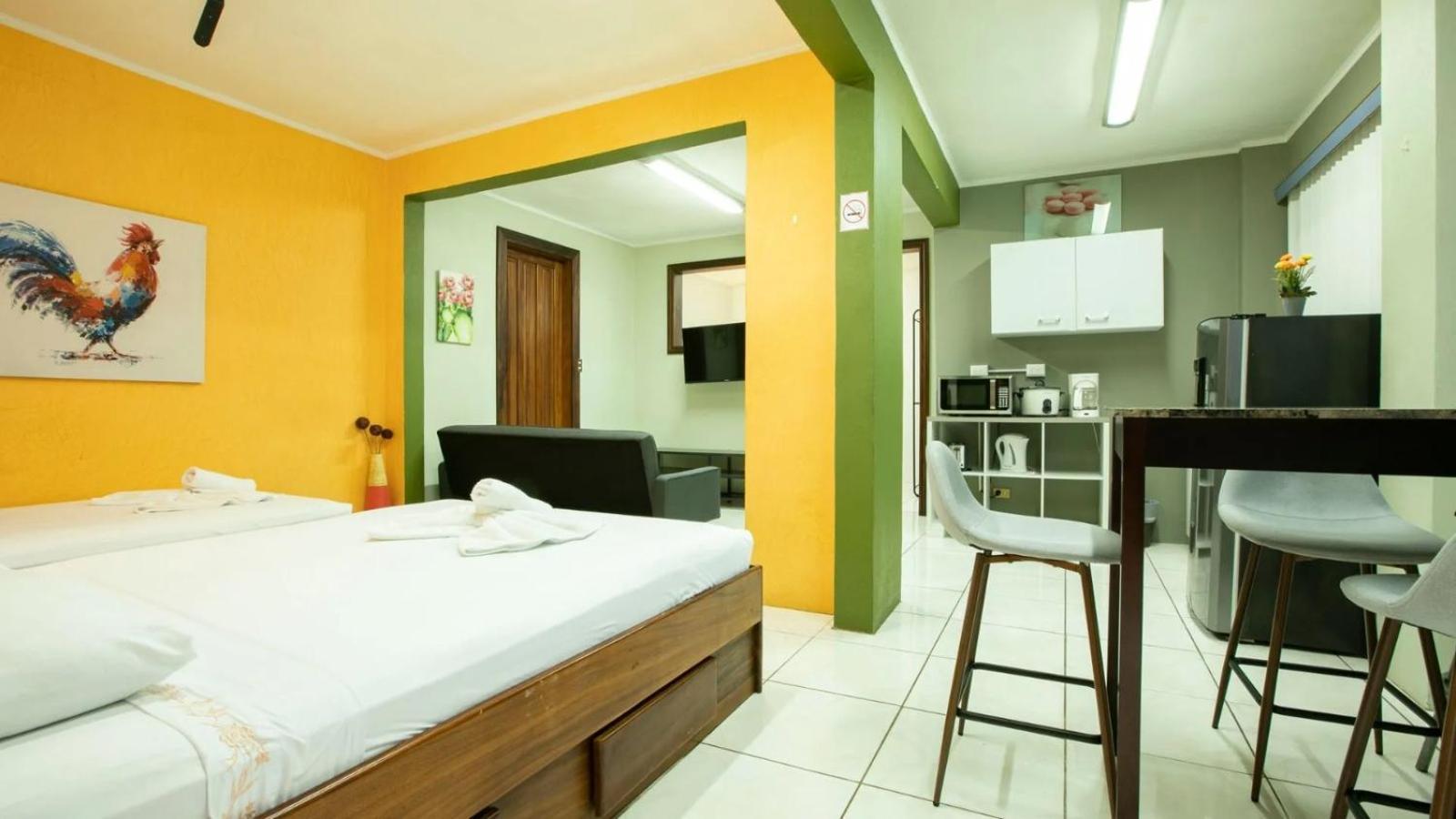 Appart hôtel Coati Arenal *